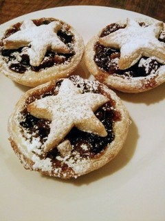 百果派 Mince pies-英國傳統聖誕甜點 的食譜成品照片