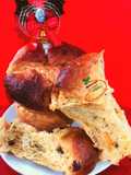 Panettone - Italian Christmas Cake