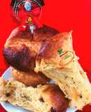 Panettone - Italian Christmas Cake