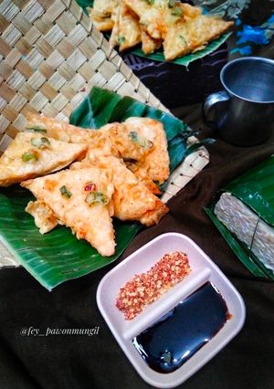 Foto resep Tempe Goreng Tepung