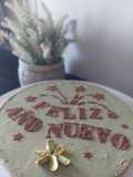Cheesecake de pistachos