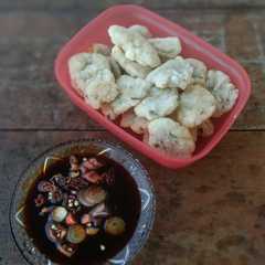 รูปของ Cireng ala kadarnya by ibunda al_una