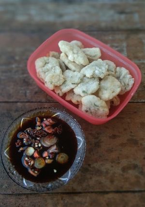 Foto resep Cireng ala kadarnya by ibunda al_una