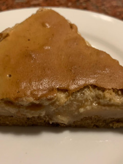 Una foto de TARTA de MEMBRILLO MANZANA, sin gluten