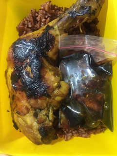 Foto resep Ayam Bakar Manis Madu (12)