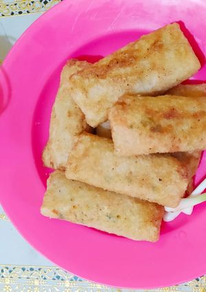 Foto resep Lumpia Indomie