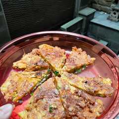 รูปของ Telur dadar ala resto padang