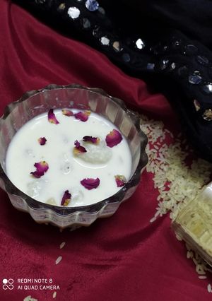 চালের মুইঠ্যা পায়েস (chaler muithya payesh recipe in Bengali) রেসিপির প্রধান ছবি