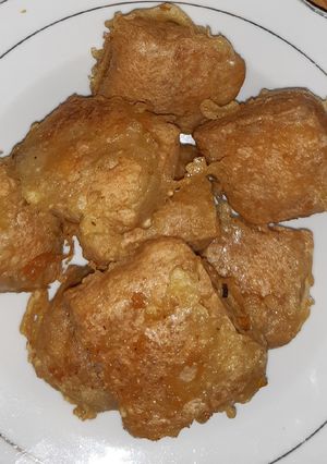 Foto resep Tahu isi sayur simple