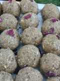 Jaggery laddo
