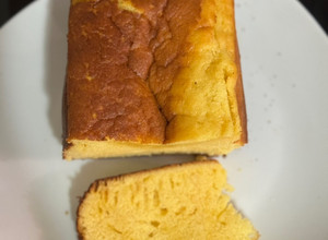 Una foto de Queque de leche condensada