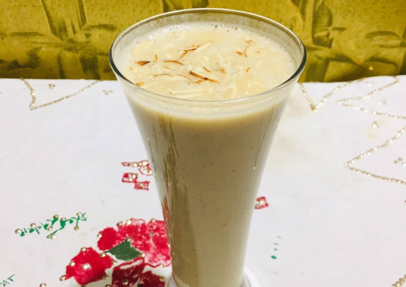 Oats smoothie🍸