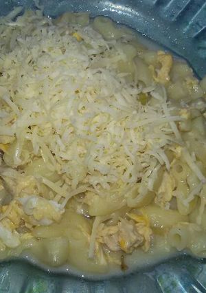 Foto resep Stup makaroni