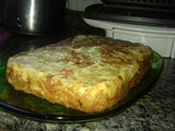Tortilla al horno