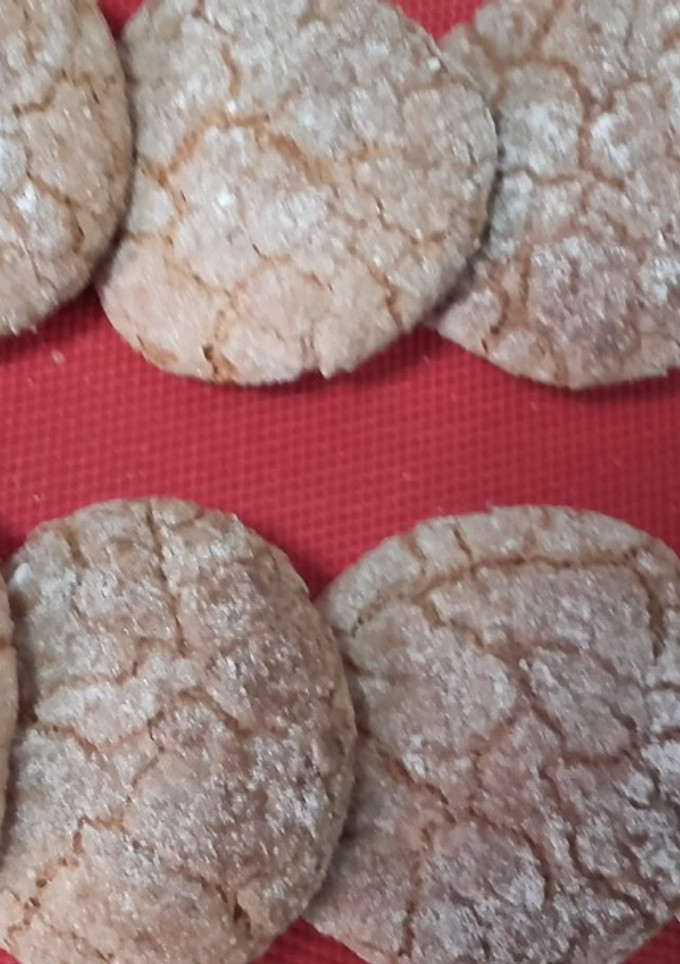 Una foto de Almendrados navideños