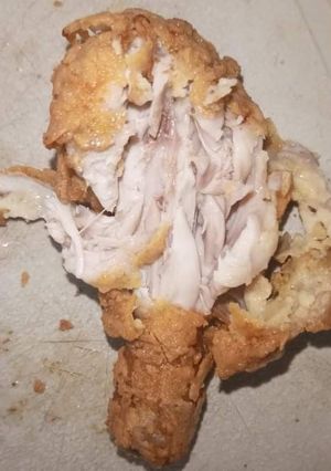 Foto resep Ayam Goreng Krispi