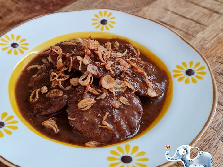 Resep Semur Jengkol, Menggugah Selera