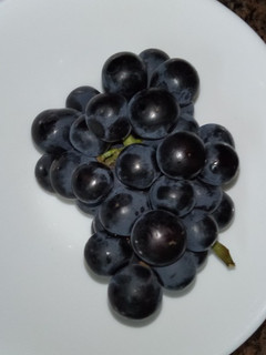 A picture of Grapes #charity recipe.