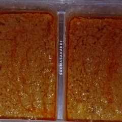 Bumbu Tekwan (kaldu tumis)🦐 রেসিপির প্রধান ছবি
