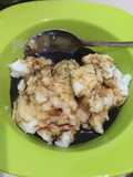 Bubur Sumsum Lembut