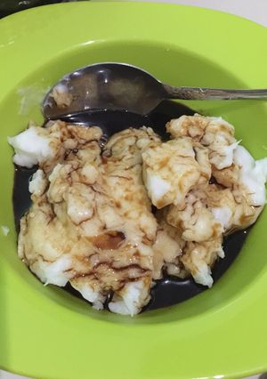 Foto resep Bubur Sumsum Lembut
