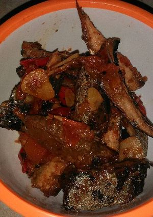 Foto resep Oseng Tongkol