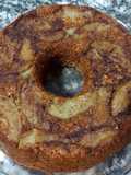🍐 Bolo de pera com canela