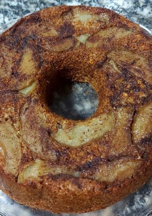 Foto de 🍐 Bolo de pera com canela