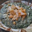 Espinacas con bechamel