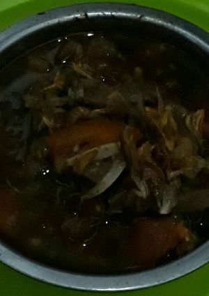 Foto resep Beef yakiniku bikin nagih😋😋