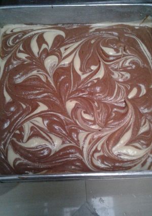 Foto resep Marble Cake