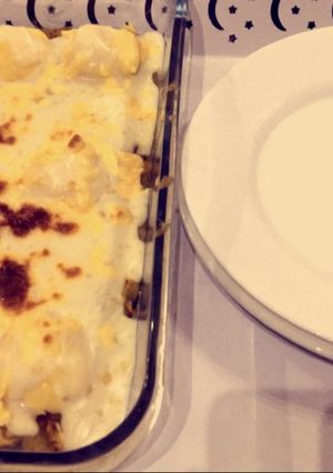 صورة لوصفة كرات البطاطا بالدجاج