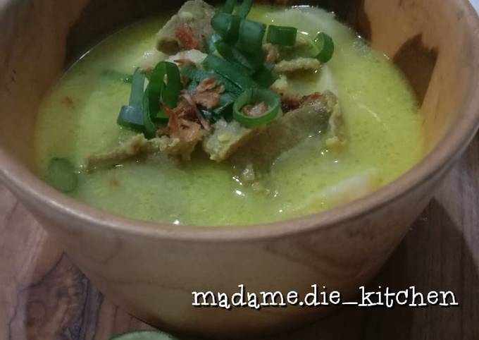 Resep Empal Gentong yang Lezat