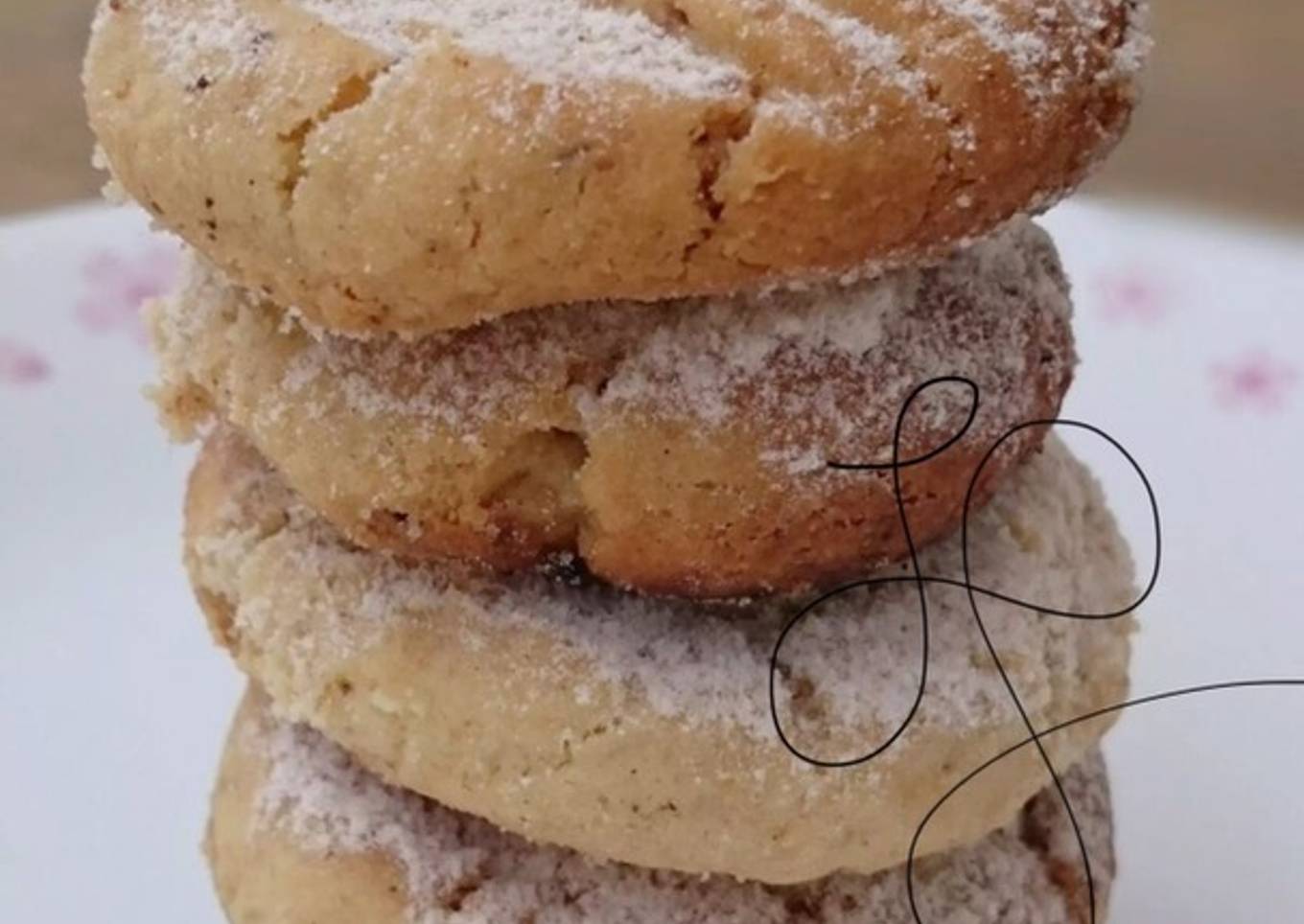 Clove Sugar Cookies
