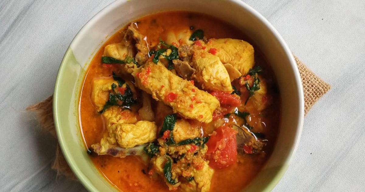 Resep Ayam Woku Khas Manado Oleh Dapur Bunda Daisy - Cookpad