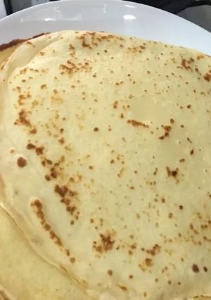 Una foto de Panqueques, dulces o salados!!