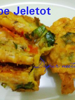 Foto resep Tempe Jeletot
