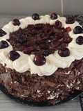 Torta Selva Negra
