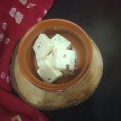 A picture of Tutti fruti milky bar.