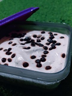 Foto resep Es Krim Oreo