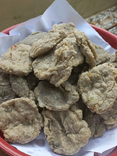 Foto resep Pempek kulit ikan sarden palembang