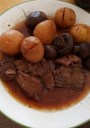 A picture of Delicious Tender & Juicy Rump Roast.