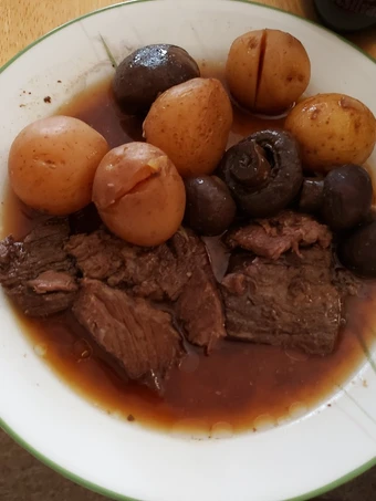 Easy Way Make Delicious Tender &amp; Juicy Rump Roast the So Delicious Tasty