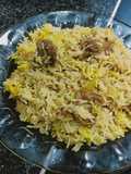 Mutton pulao