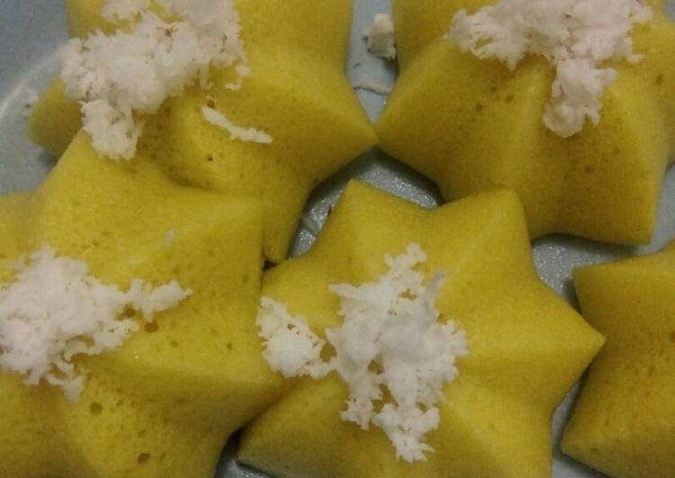 Cara Gampang Membuat Apem jagung Anti Gagal