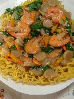 Foto resep Mie titi (#pr_olahanudang)