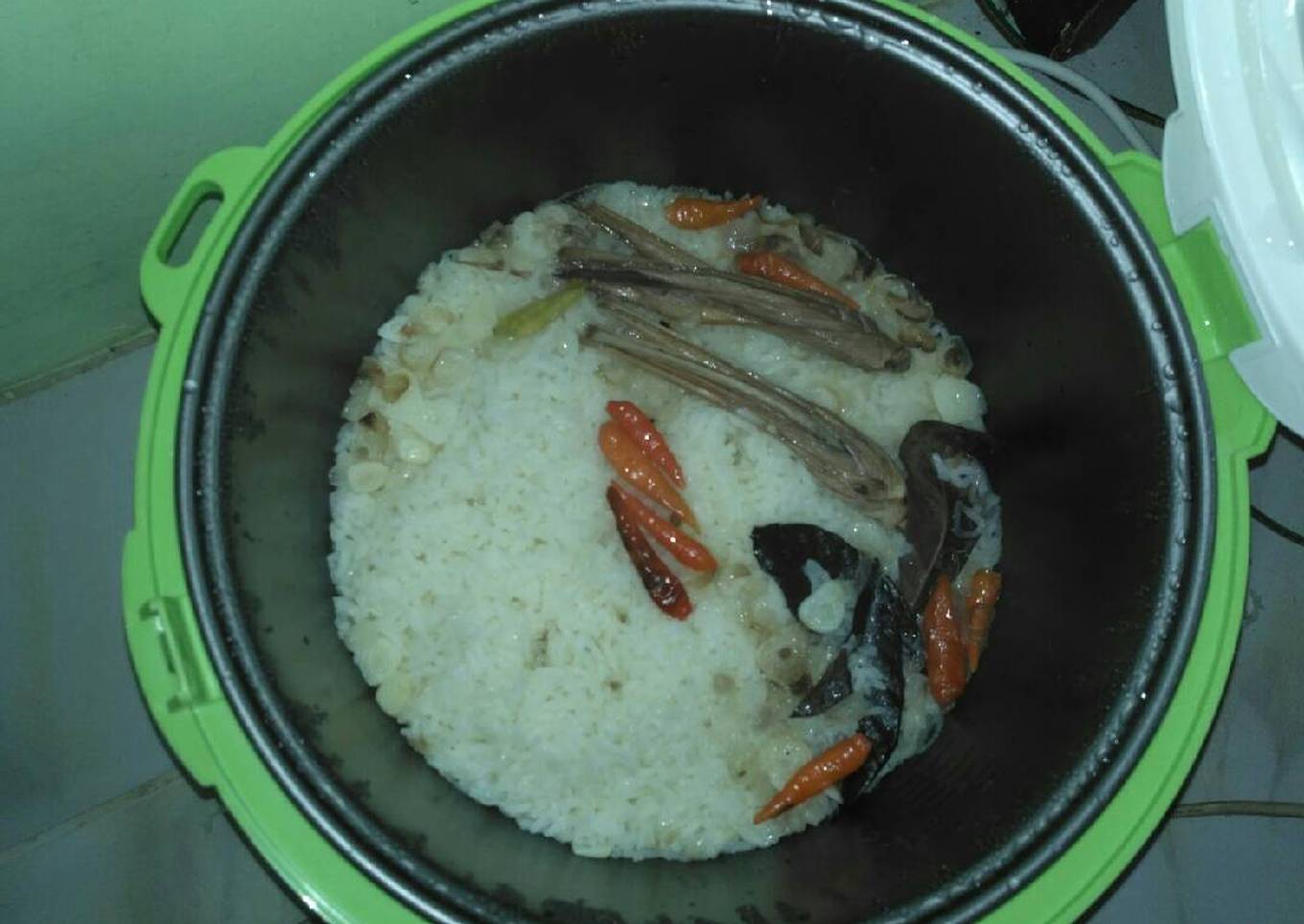 Nasi Levitt Maggie Kom: