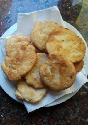 Una foto de Tortas fritas
