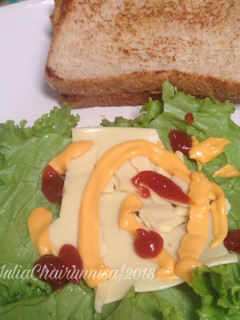 Foto resep Roti John ala Anak Kost