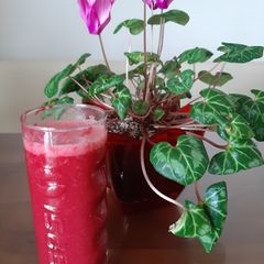 A picture of Body detox smoothie.